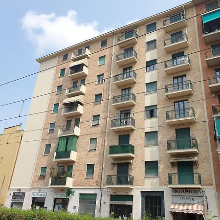 Casa Enne, Appartamento Vicino Centro E Juventus Stadium Turin Ngoại thất bức ảnh