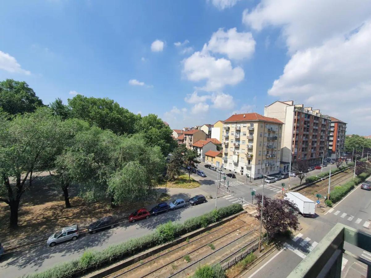Casa Enne, Appartamento Vicino Centro E Juventus Stadium Turin Ngoại thất bức ảnh
