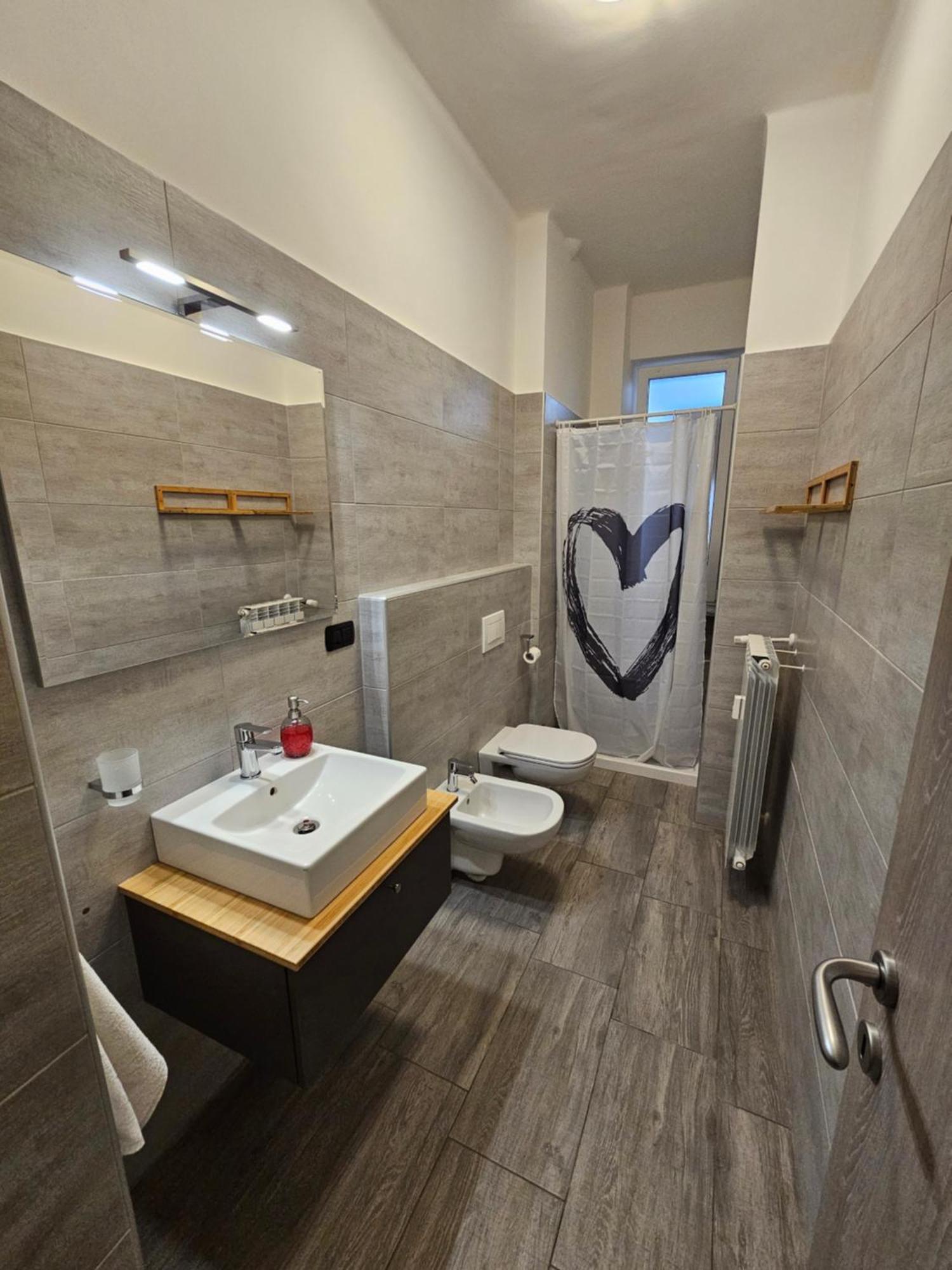 Casa Enne, Appartamento Vicino Centro E Juventus Stadium Turin Ngoại thất bức ảnh