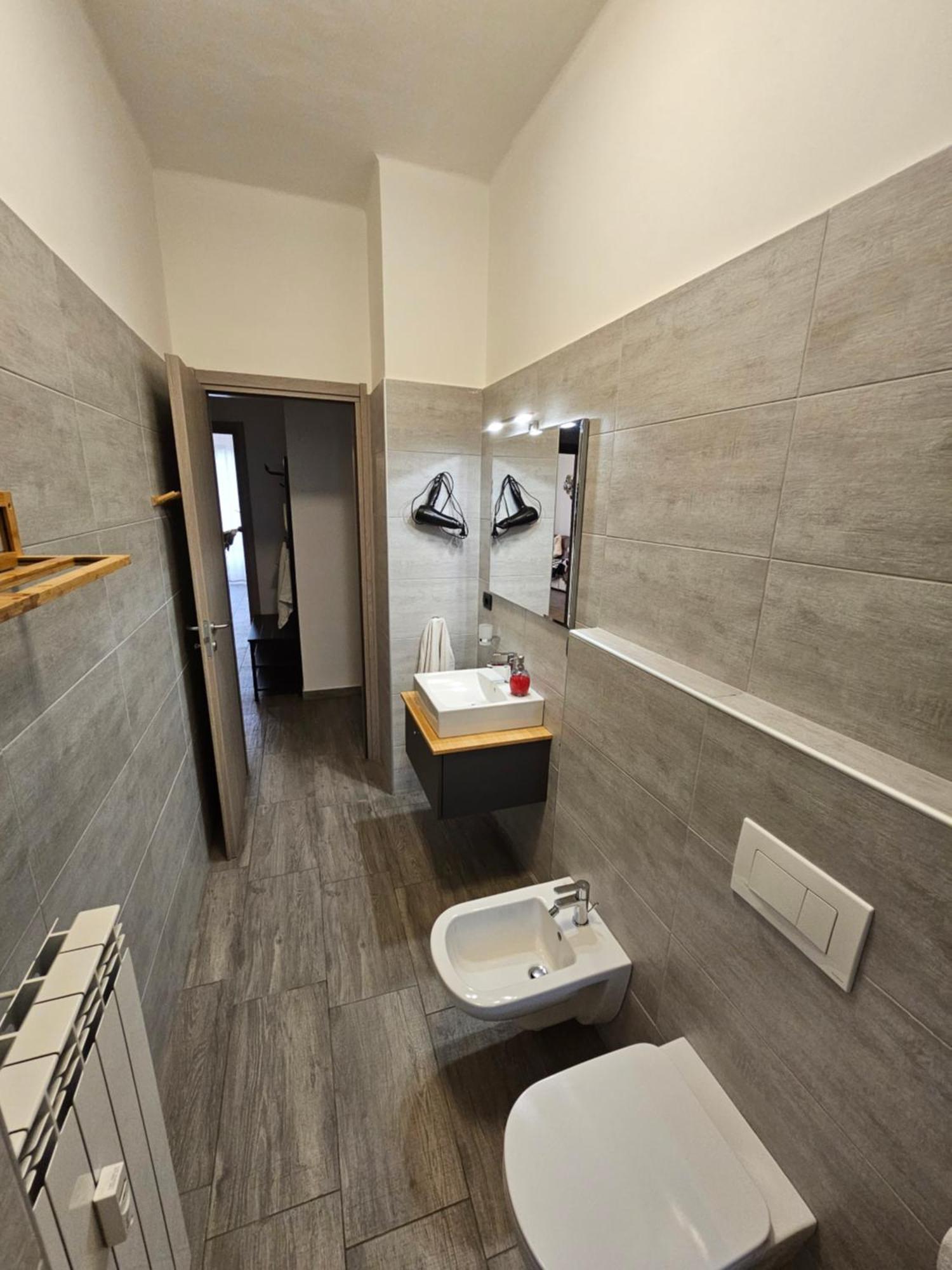 Casa Enne, Appartamento Vicino Centro E Juventus Stadium Turin Ngoại thất bức ảnh